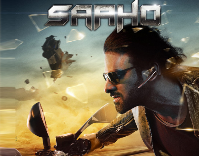 Saaho New Posters